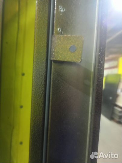 Дверь входная с терморазрывом Термаль Экстра