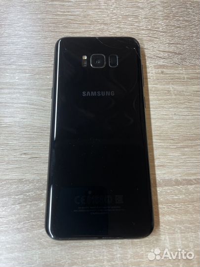 Samsung Galaxy S8+, 4/64 ГБ