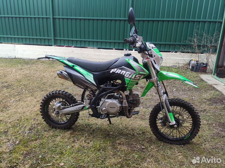 Progasi SMART Mini 125