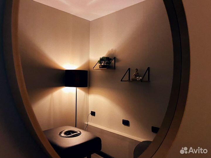 Общий массаж всего тела