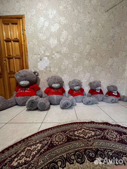 Мишка Тедди