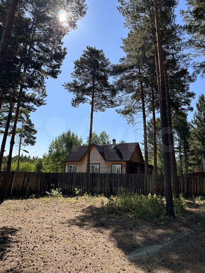 Дом 140 м² на участке 30 сот.