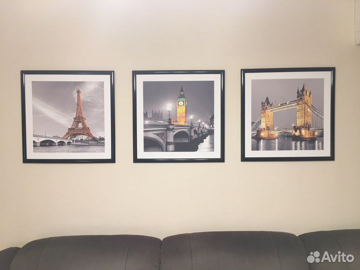 Комплект картин