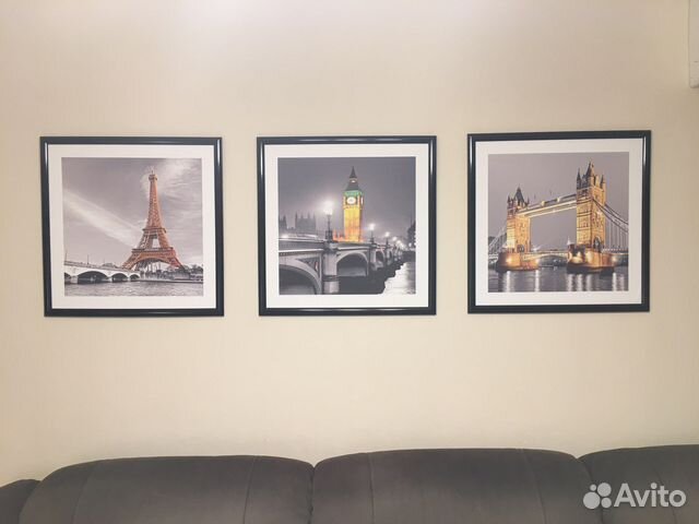 Комплект картин