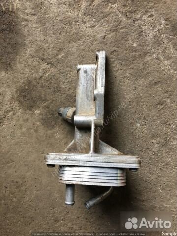 Масляный охладитель Nissan X-Trail T31