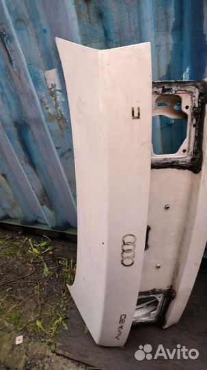 Крышка багажника Audi 80 90 B3