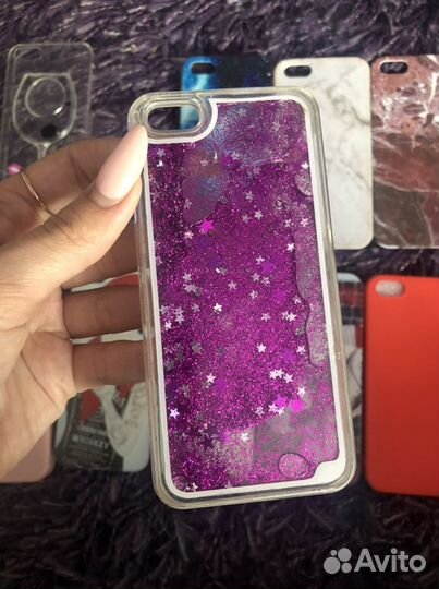 Чехлы на iPhone 5 5s se