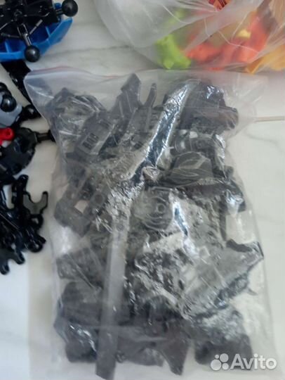 Lego наборы б/у