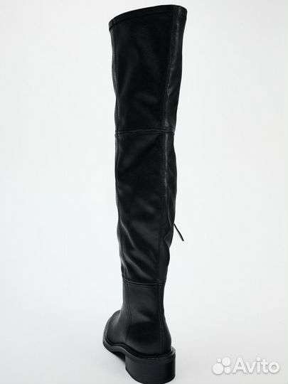 Сапоги женские Zara