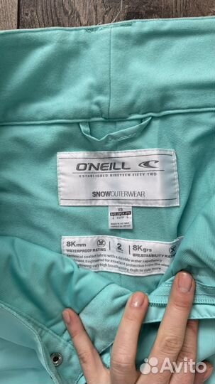 Брюки горнолыжные Oneill
