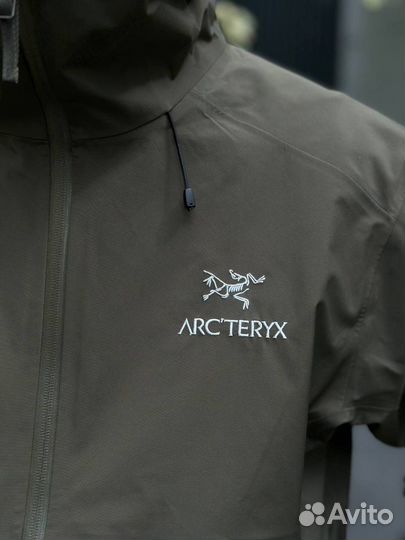 Куртка Arcteryx Gore Tex