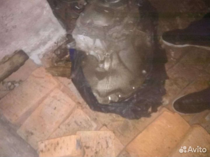 Коробка на daewoo механика