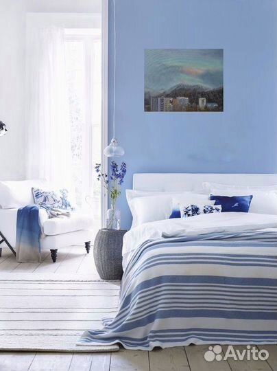 Картина маслом авторская