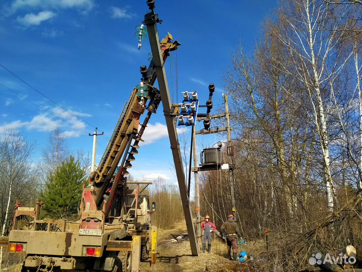 Электромонтаж и обслуживание электрооборудования