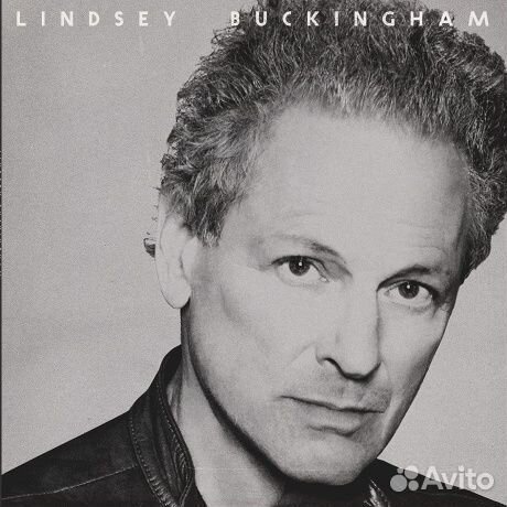 Lindsey buckingham - Lindsey Buckingham (LP)