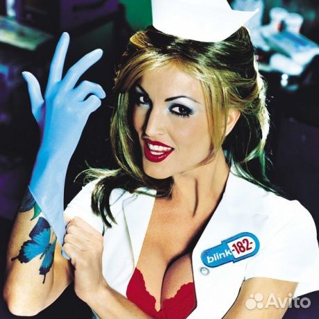 Blink-182 - Enema Of The State (LP)
