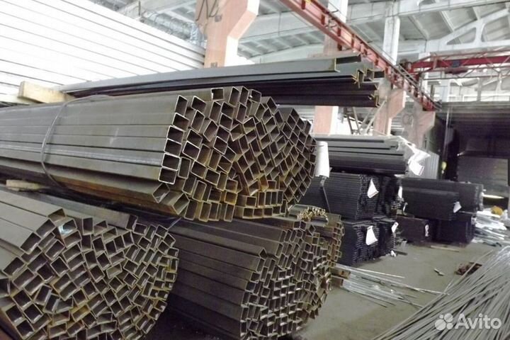 Профильная труба