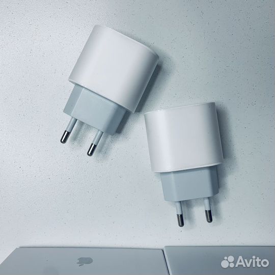 Блок питания для iPhone 20W без упаковки