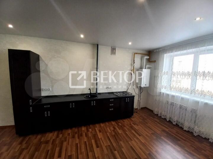 Квартира-студия, 57 м², 1/3 эт.