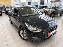 Hyundai Solaris 1.6 AT, 2019, 77 884 км, с пробегом, цена 1 649 000 руб.