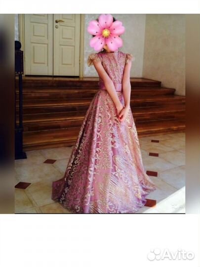 Платье на девочку