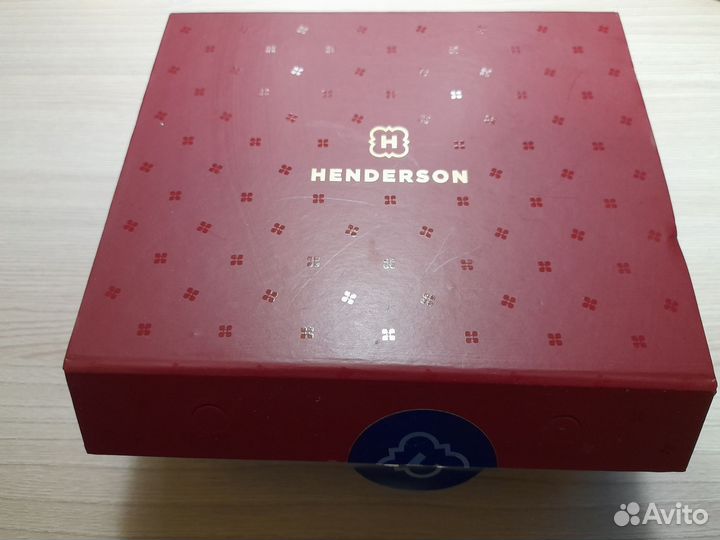 Ремень двухсторонний Henderson