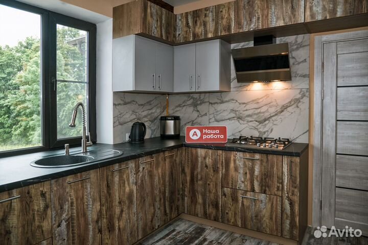 Кухонный гарнитур / кухня