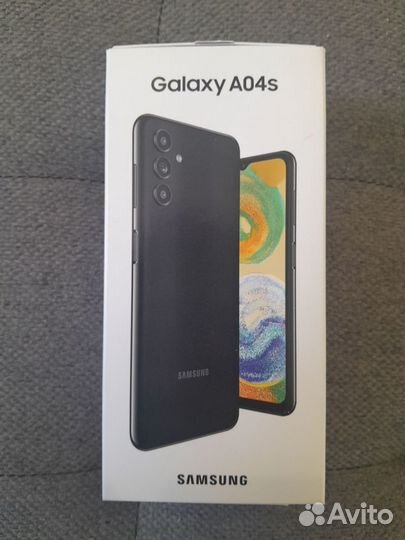 Samsung Galaxy A04s, 4/64 ГБ