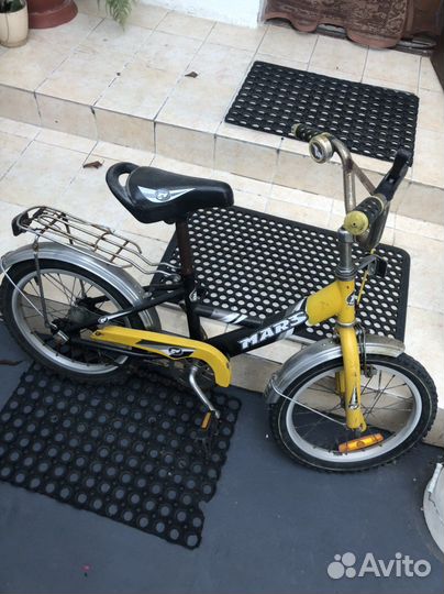 Детский велосипед бу