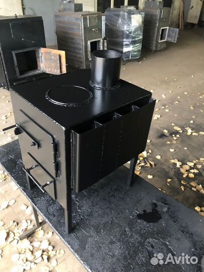 Печь буржуйка