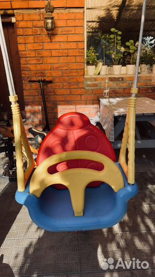 Детские качели