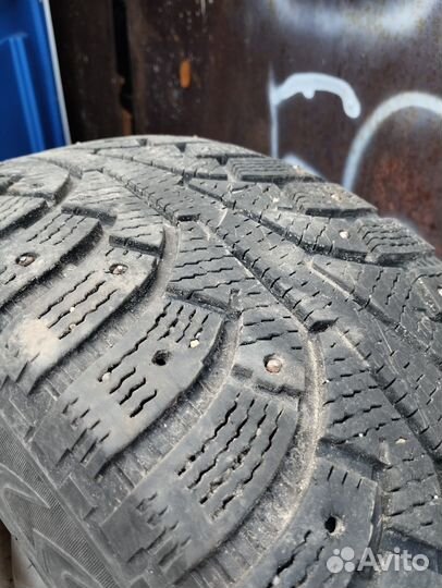 Колеса 235 60 r18 зимние