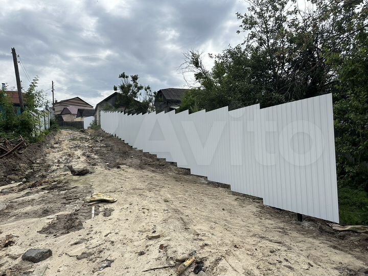 Участок 8,1 сот. (ИЖС)