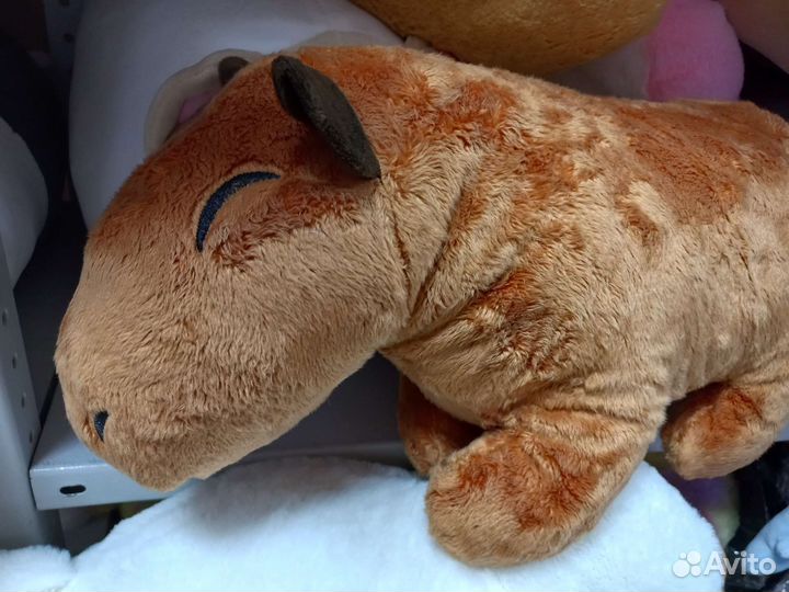 Капибара 45см