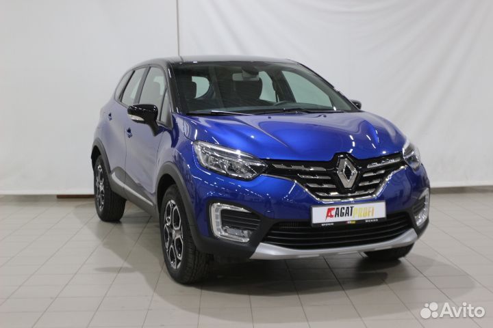 Renault Kaptur, 2021