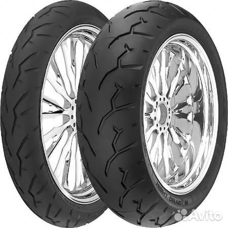 Pirelli Night Dragon GT 180/55 B18 80H TL / reinf