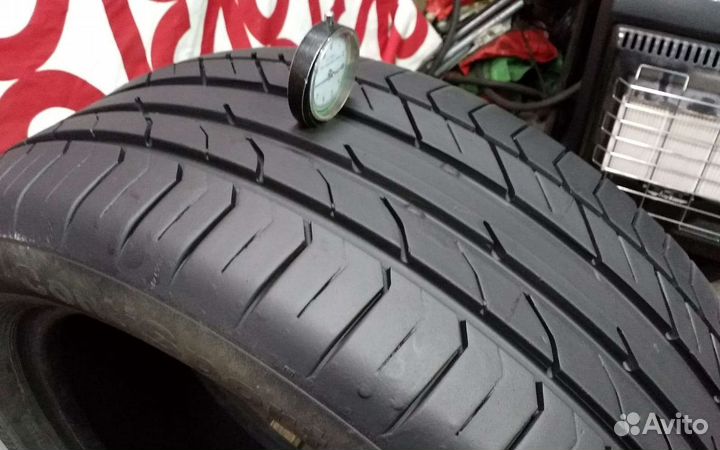 Continental ContiSportContact 5 SUV 235/50 R18 97V