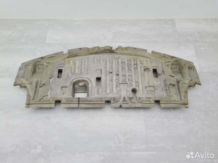 Шумоизоляция задняя Mercedes E220 D Amg Рестайл