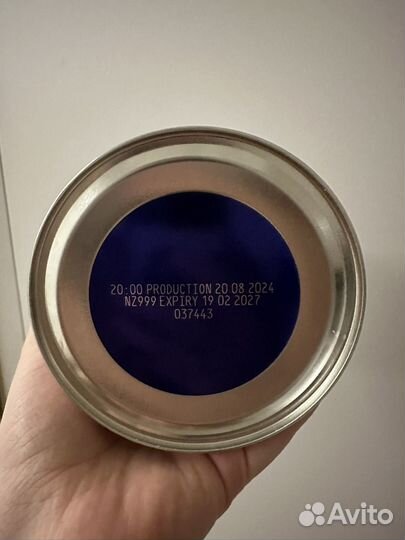 Смесь Нэнни 2