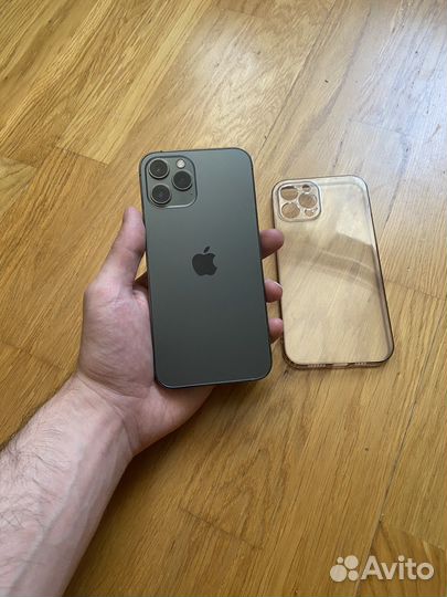 iPhone 12 Pro Max, 256 ГБ