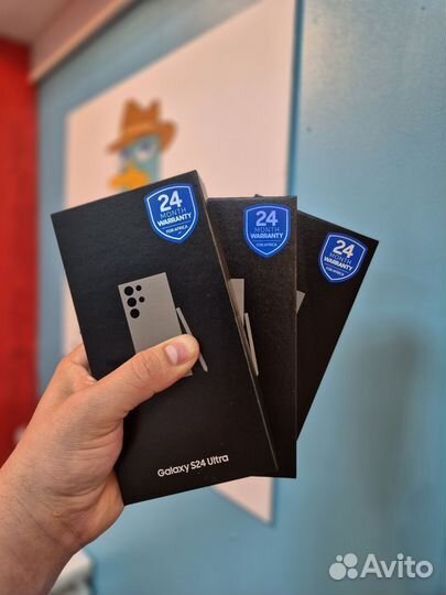 Samsung Galaxy S24 Ultra, 12/512 ГБ