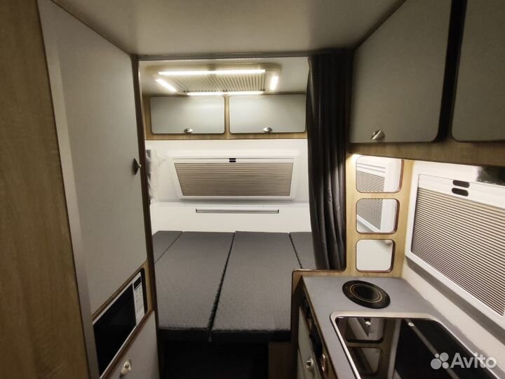 Прицеп-дача FamilyCampers FC 440, 2024