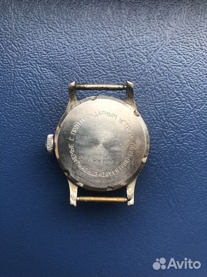 Часы Маяк СССР рабочие