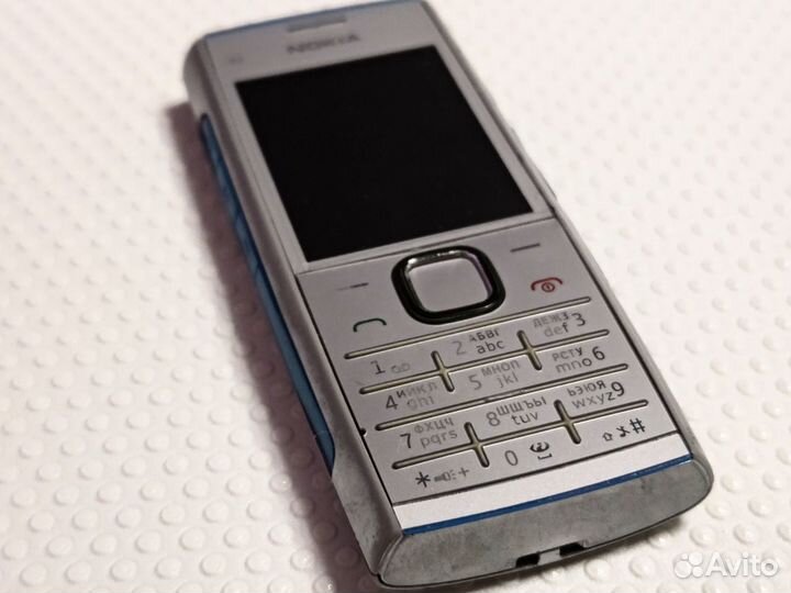 Nokia X2-00