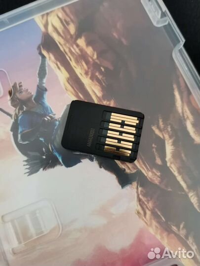 The legend of Zelda : Breath of the Wild