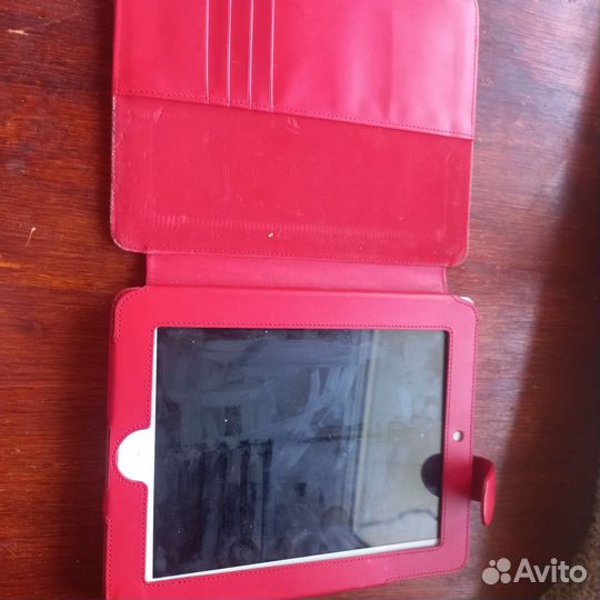 Планшет iPad
