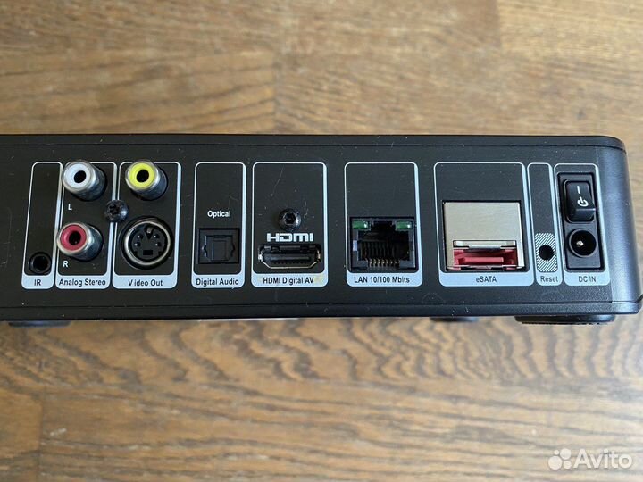 Тв-приставка Cisco ISB2230