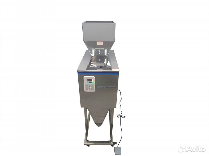 Дозатор весовой для сыпучих продуктов DW-5000