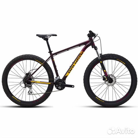 Велосипед polygon premier 4 27.5 Индонезия