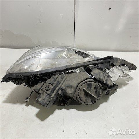 Фара левая Мерседес 212 w212